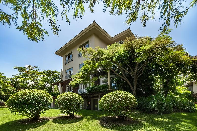 La Floret Villas Yalong Bay Sanya Luoyushangcun Exterior foto