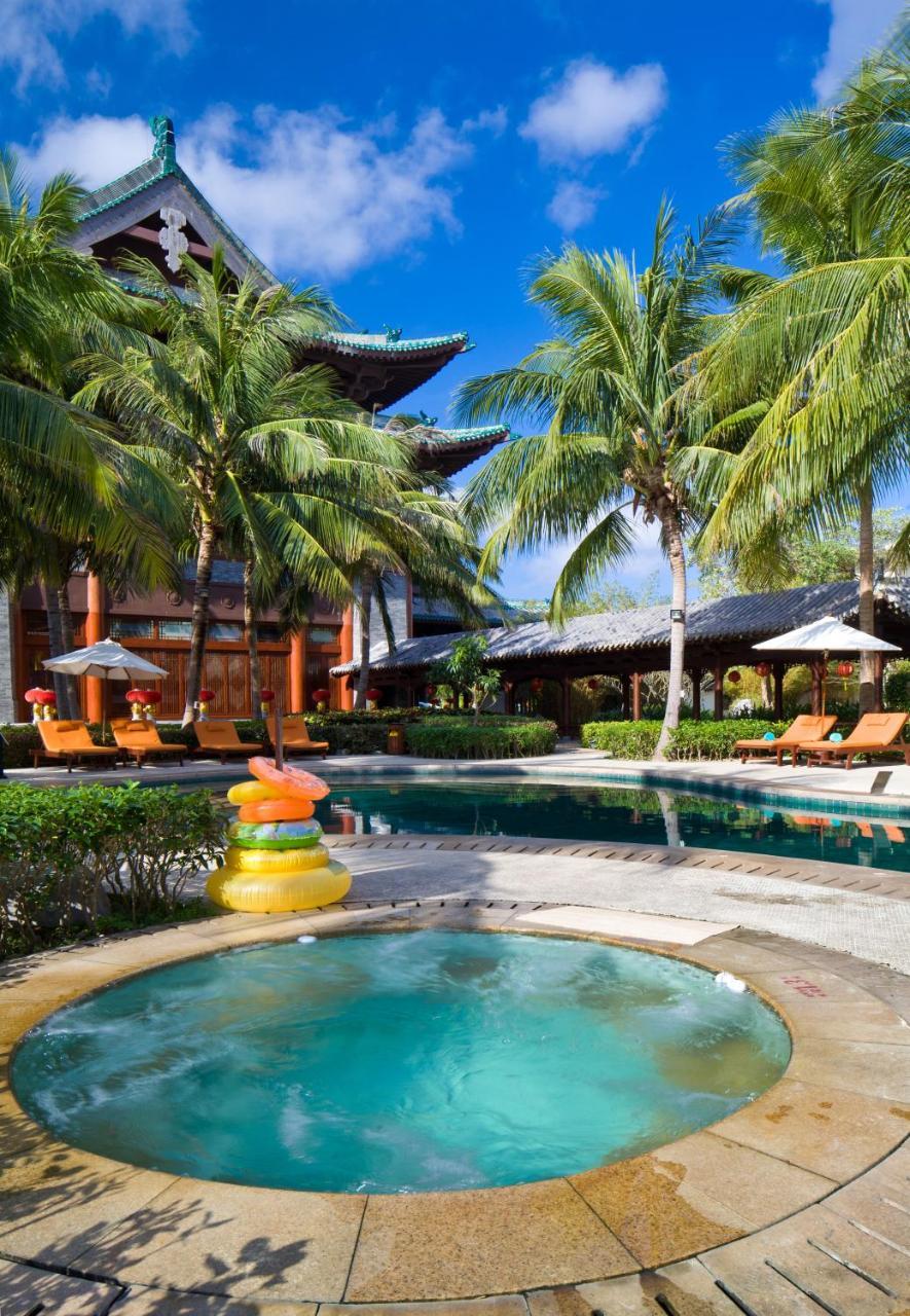La Floret Villas Yalong Bay Sanya Luoyushangcun Exterior foto