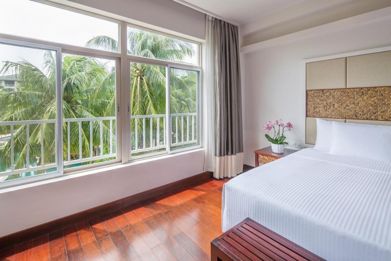 La Floret Villas Yalong Bay Sanya Luoyushangcun Quarto foto