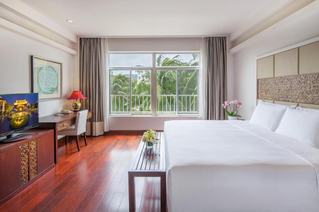 La Floret Villas Yalong Bay Sanya Luoyushangcun Quarto foto