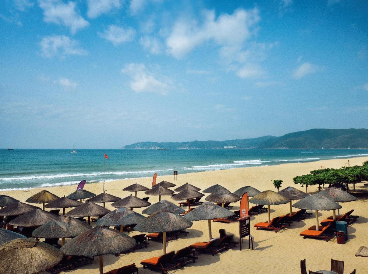 La Floret Villas Yalong Bay Sanya Luoyushangcun Exterior foto