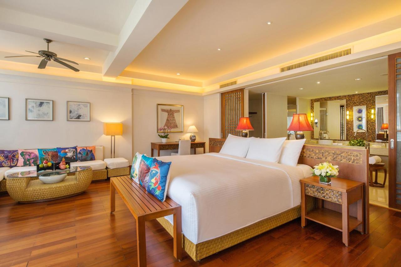 La Floret Villas Yalong Bay Sanya Luoyushangcun Exterior foto